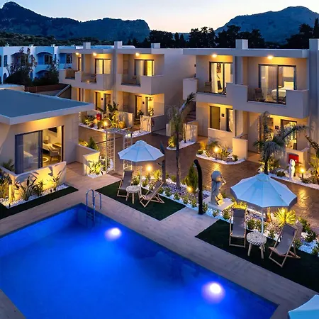 Oasis Luxury Villa Kolymbia