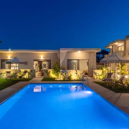 Villa Oasis Luxury Kolymbia