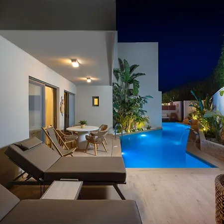 Oasis Luxury Villa