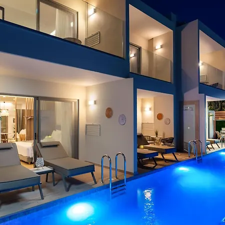 Oasis Luxury Villa