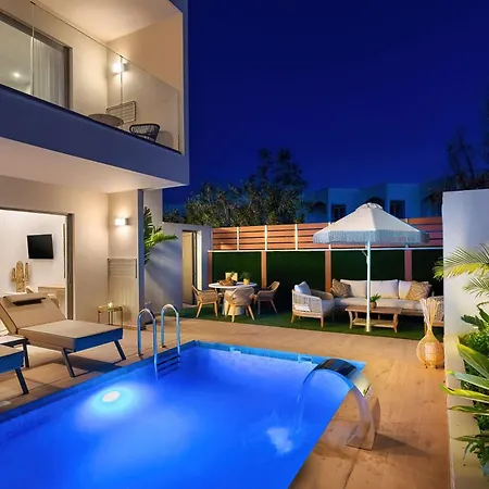 Oasis Luxury * Kolymbia