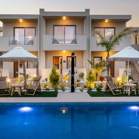 Villa Oasis Luxury *
