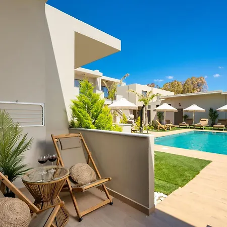 Villa Oasis Luxury *