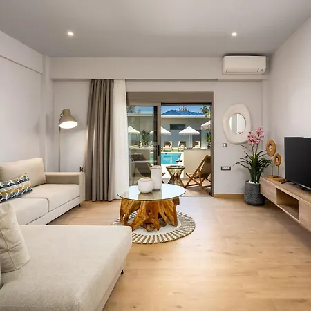 Villa Oasis Luxury *