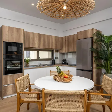 Oasis Luxury Villa Kolymbia