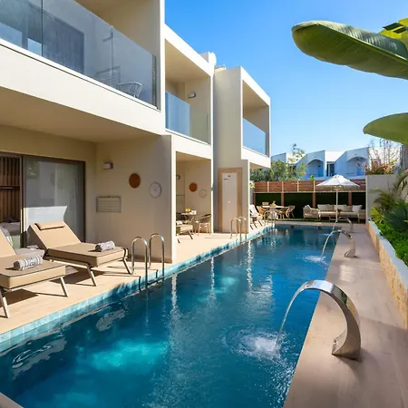 Villa Oasis Luxury *