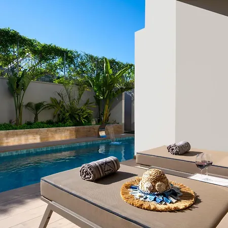 Oasis Luxury Villa Kolymbia