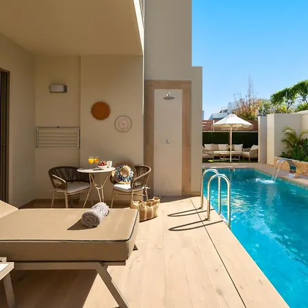 Oasis Luxury * Kolymbia