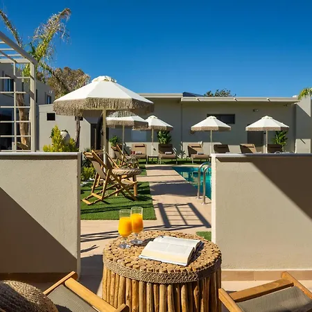 Villa Oasis Luxury Kolymbia