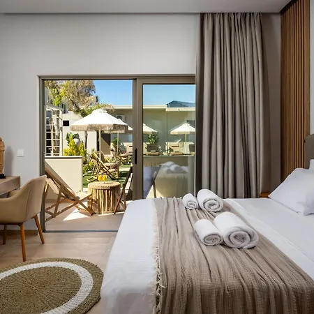 Oasis Luxury * Kolymbia