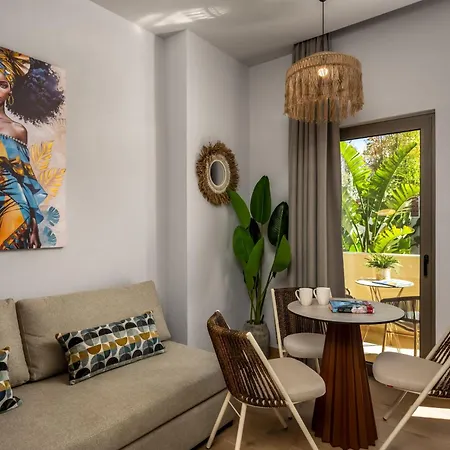 Villa Oasis Luxury *