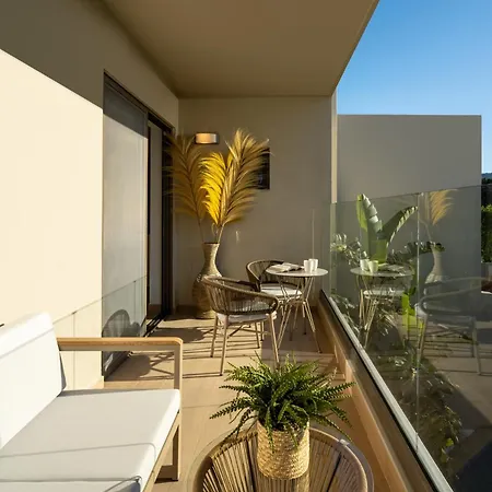Villa Oasis Luxury Kolymbia