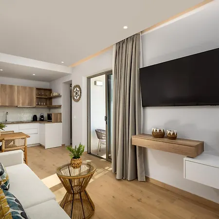 Villa Oasis Luxury