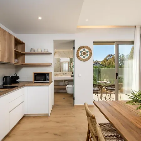 Villa Oasis Luxury