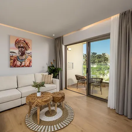 Villa Oasis Luxury *