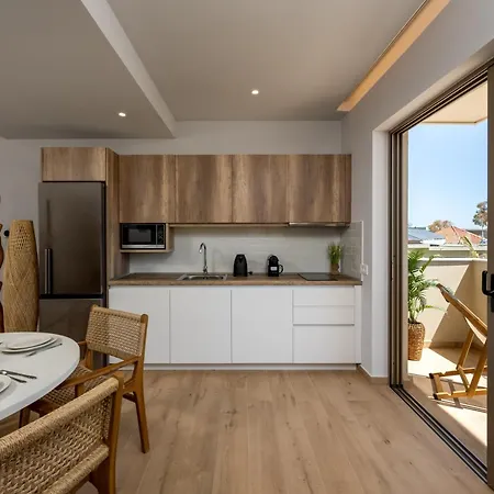 Oasis Luxury Villa Kolymbia