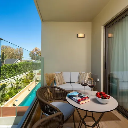 Villa Oasis Luxury