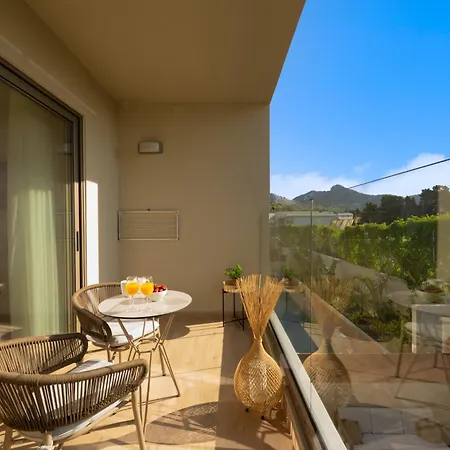 Villa Oasis Luxury *