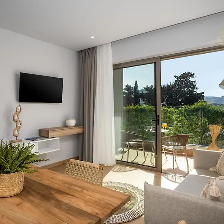 Villa Oasis Luxury *