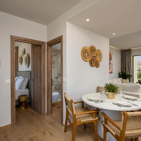 Villa Oasis Luxury