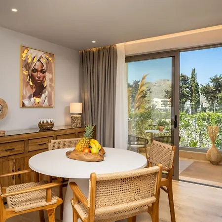 Villa Oasis Luxury