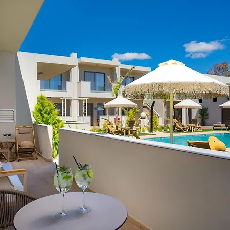 Oasis Luxury * Kolymbia
