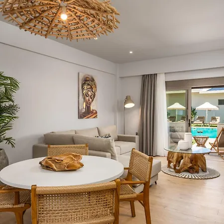 Oasis Luxury Villa *