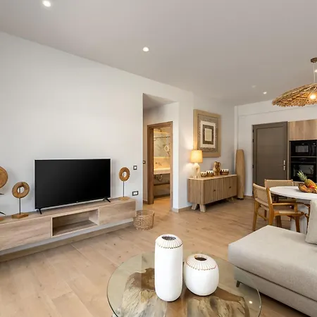 Villa Oasis Luxury *