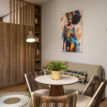 Oasis Luxury * Kolymbia