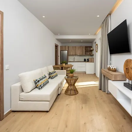 Oasis Luxury Villa Kolymbia