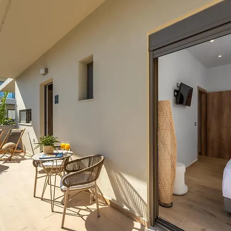 Villa Oasis Luxury Kolymbia